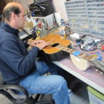 Ramsey Strings Guitar repair